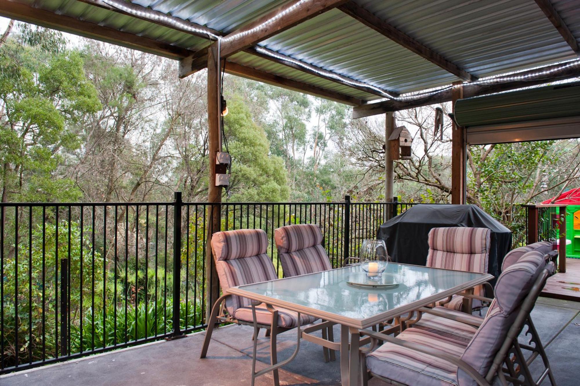 Yarra Ranges Country Apartment Mount Evelyn Bagian luar foto