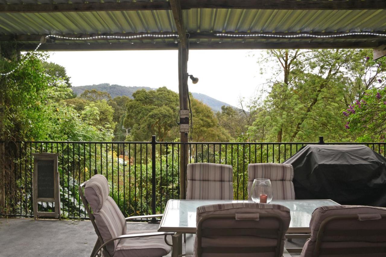 Yarra Ranges Country Apartment Mount Evelyn Bagian luar foto